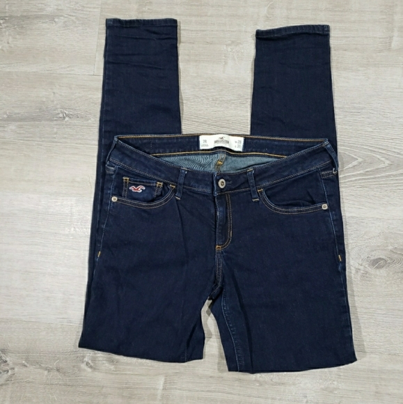 Hollister Other - Hollister Jeans Dark Wash Size 7R